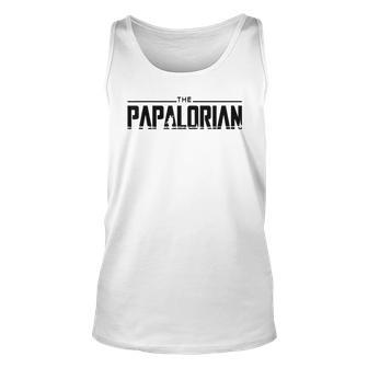 The Papalorian I Love My Daddy The Dad I Love Dilfs Rad Dad Tank Top | Mazezy UK