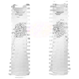 Pickleball Terms Jargon Words Smash Lob Kitchen T Unisex Tank Top | Mazezy