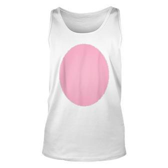 Pink Tummy Belly Easter Bunny Rabbit Furry Cosplay Costume Gift For Women Unisex Tank Top - Thegiftio UK