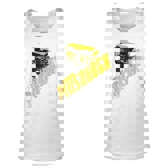 Pittsburgh Incline Sl City Pride Vintage Unisex Tank Top | Mazezy