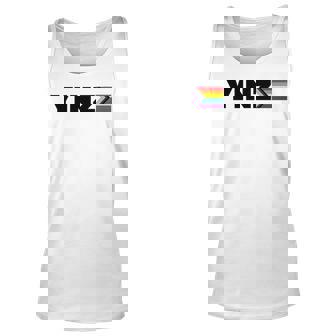 Pittsburgh Pride Lgbt Yinz Unisex Tank Top | Mazezy