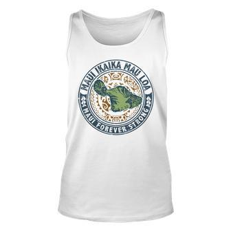 Pray For Maui Hawaii Strong Tank Top | Mazezy