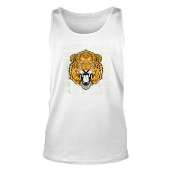 Raise Lions Not Sheep American Patriot For Republican Tank Top | Mazezy