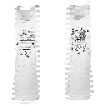 Remembered In The Present Orange Day Indigenous Children Tank Top - Thegiftio