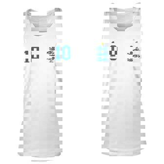Retro England Football Jersey England Soccer Lions 10 Unisex Tank Top | Mazezy