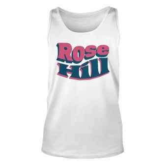Rose Hill 4Th Of July Men Woman Image On Front Back Unisex Tank Top | Mazezy