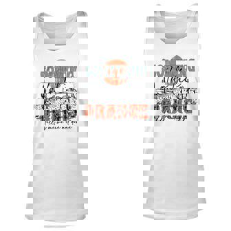 Something In The Orange Western Desert Music Country Unisex Tank Top - Thegiftio