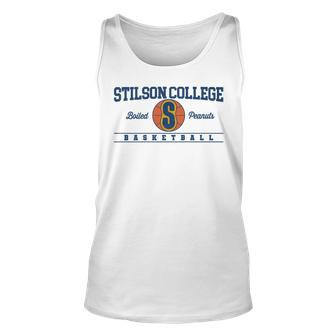 Stilson College Basketball Tank Top | Mazezy