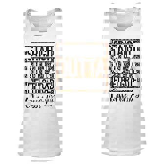 Straight Outta Fifth Grade Graduation 2023 Class 5Th Grade Unisex Tank Top | Mazezy