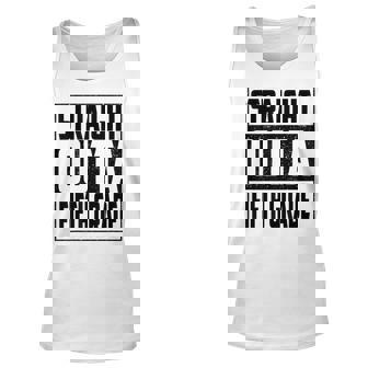 Straight Outta Fifth Grade School Graduate 2022 Fifth Grade Unisex Tank Top | Mazezy