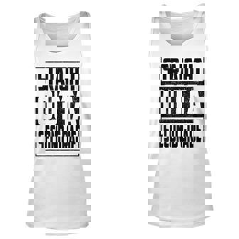 Straight Outta Second Grade School Graduate 2023 2Nd Grade Unisex Tank Top | Mazezy