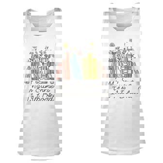 My Summer Is All Booked Summer Reading 2023 Book Lover Reading Tank Top | Mazezy