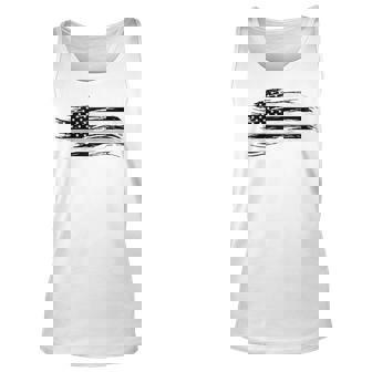 The Thin Silver Line Correctional Officers Pride And Honor Unisex Tank Top | Mazezy