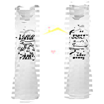 Together We Are A Family Funny Family Reunion 2023 Unisex Tank Top | Mazezy