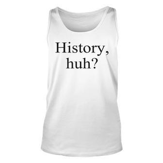 History Huh Red White And Royal Blue Lgbt Pride Rwrb Tank Top - Monsterry UK