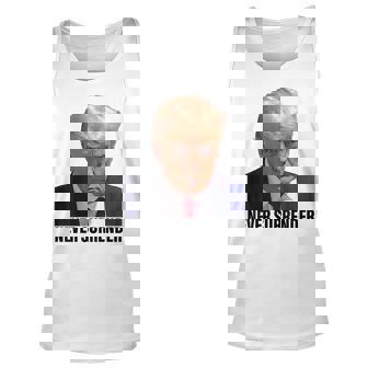 Trump 2024 Never Surrender Pro Trump Shot Tank Top | Mazezy