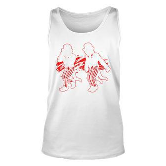 Uncle Sam Griddy 4Th Of July Independence Day Unisex Tank Top - Seseable
