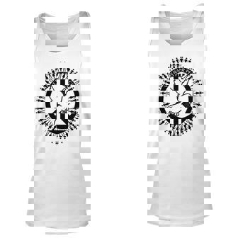 Veterans For Peace T Shirt Unisex Tank Top - Monsterry