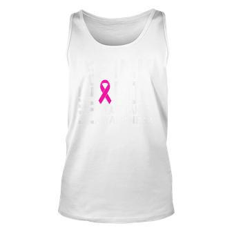 I Wear Pink For Breast Cancer Awareness Tank Top | Mazezy