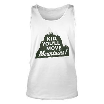 You'll Move Mountains Tank Top - Seseable