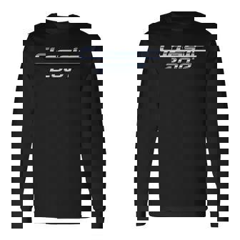For 13 Year Old Vintage Classic Car 2007 13Th Birthday Long Sleeve T-Shirt | Mazezy