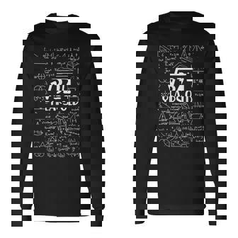 18 Years Old 18Th Birthday Square Root Of 324 Long Sleeve T-Shirt | Mazezy