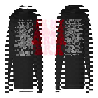 In My 2024 Senior Era Class Of 2024 Long Sleeve T-Shirt | Mazezy