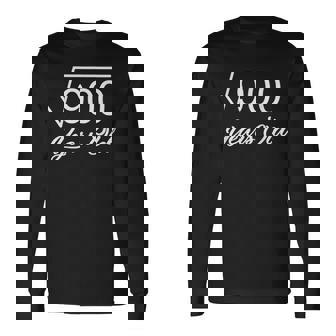 30Rd Birthday 30 Years Old Square Root Of 900 Long Sleeve T-Shirt | Mazezy