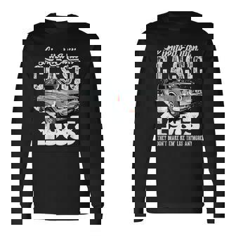 40Th Birthday Vintage Classic Car 1983 Bday 40 Year Old 40Th Birthday Long Sleeve T-Shirt T-Shirt | Mazezy