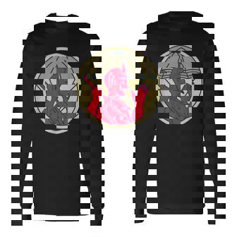 504Th Airborne Parachute Infantry Regiment Long Sleeve T-Shirt | Mazezy