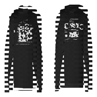 75 Year Old Vintage Classic Car 1948 75Th Birthday Long Sleeve T-Shirt | Mazezy