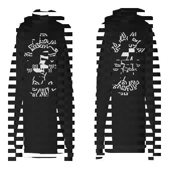 Alabama Folding Chair Brawl Long Sleeve - Seseable