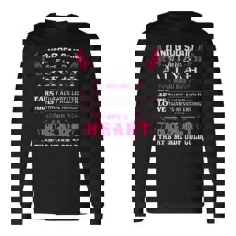 Aliyah Name And God Said Let There Be Aliyah Long Sleeve T-Shirt | Seseable CA