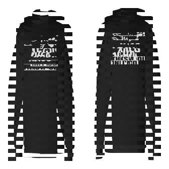 Ariegeois Owners Long Sleeve T-Shirt | Mazezy