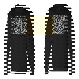 Aspire To Inspire Motivational Inspiring Quote Abc051 Long Sleeve T-Shirt | Mazezy