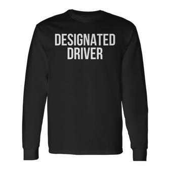 ated Driver Drinking Alcohol Booze Drinker Long Sleeve T-Shirt | Mazezy