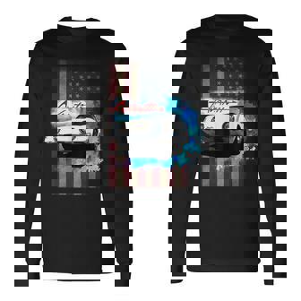 Avanti By Studebaker Americas Finest Sports Car Long Sleeve T-Shirt | Mazezy