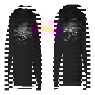 Avanti By Studebaker Americas Sports Car Long Sleeve T-Shirt | Mazezy