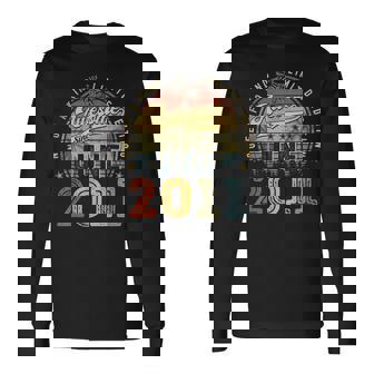 Awesome Since June 2011 Vintage 12Th Birthday Party Retro Long Sleeve T-Shirt | Mazezy