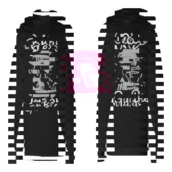 Baking Baker Bakery Bakers Gonna Bake Long Sleeve T-Shirt | Mazezy