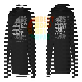 Best Dad By Par Golf Fathers Day Golfing Long Sleeve T-Shirt T-Shirt | Mazezy