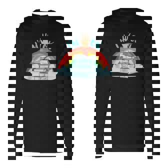 Book Lover Im Ok With Books Reading Lovers Bookworm Reading Long Sleeve T-Shirt T-Shirt | Mazezy