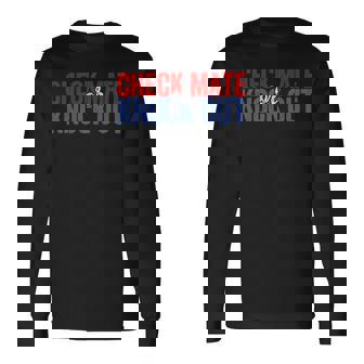 Boxing Checkmate Or Knockout Chessboxing Player Chess Boxing Long Sleeve T-Shirt - Monsterry
