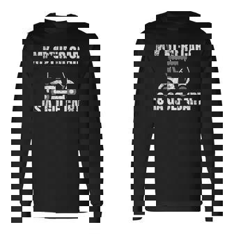 My Other Car Is A Golf Cart Golfers And Golfing Golf Long Sleeve T-Shirt T-Shirt | Mazezy