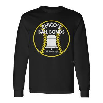 Chicos Bail Bonds Let Freedom Ring Apparel Freedom Long Sleeve T-Shirt | Mazezy