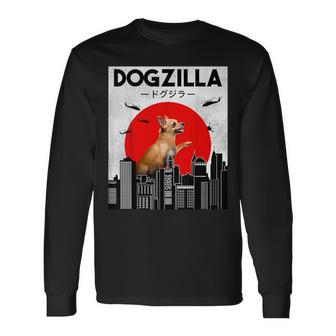 Chihuahua Owner Chihuahua Lover Chihuahua Long Sleeve - Seseable