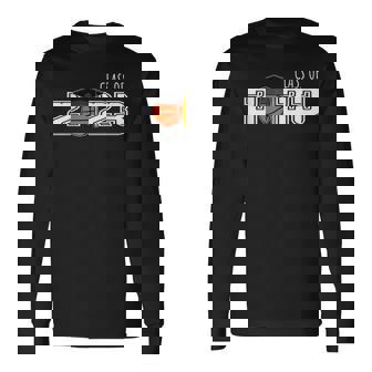 Class Of 2023 Basketball Senior Senior 2023 Basketball Long Sleeve T-Shirt T-Shirt | Mazezy