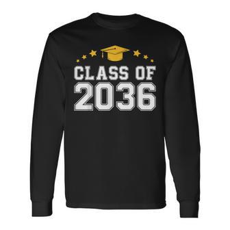 Class Of 2036 Grow With Your Long Sleeve - Seseable