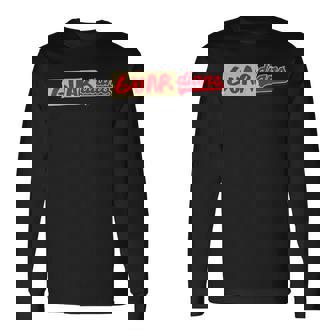 Cleveland Baseball Fans Tape Baseball Long Sleeve T-Shirt | Mazezy