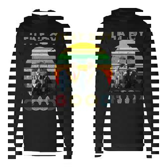 Coming 2Twoto America Long Sleeve T-Shirt | Mazezy